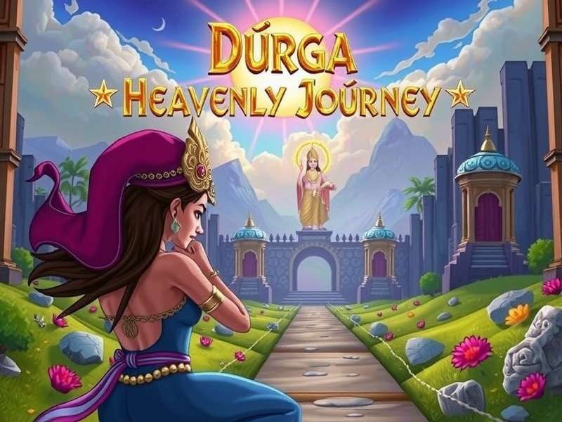 Durga S Heavenly Journey Game Screenshot